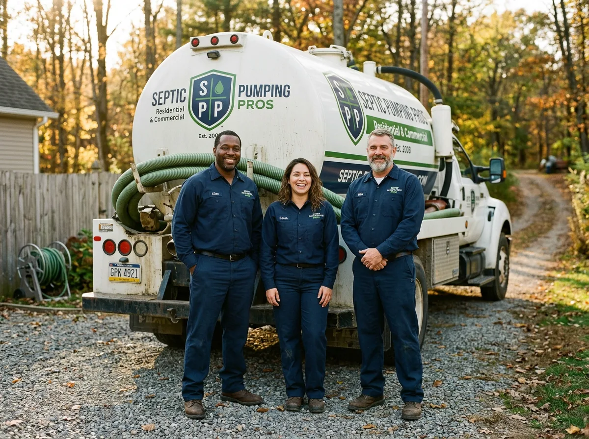 Septic Tank Pumping company in Vulcan, MI