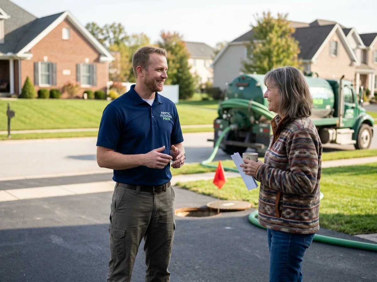 Septic Tank Pumping Vulcan, MI FAQs